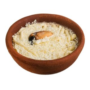 Pastel de Jaiba