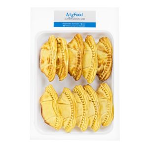 Empanadas Champiñón Queso 10 unds
